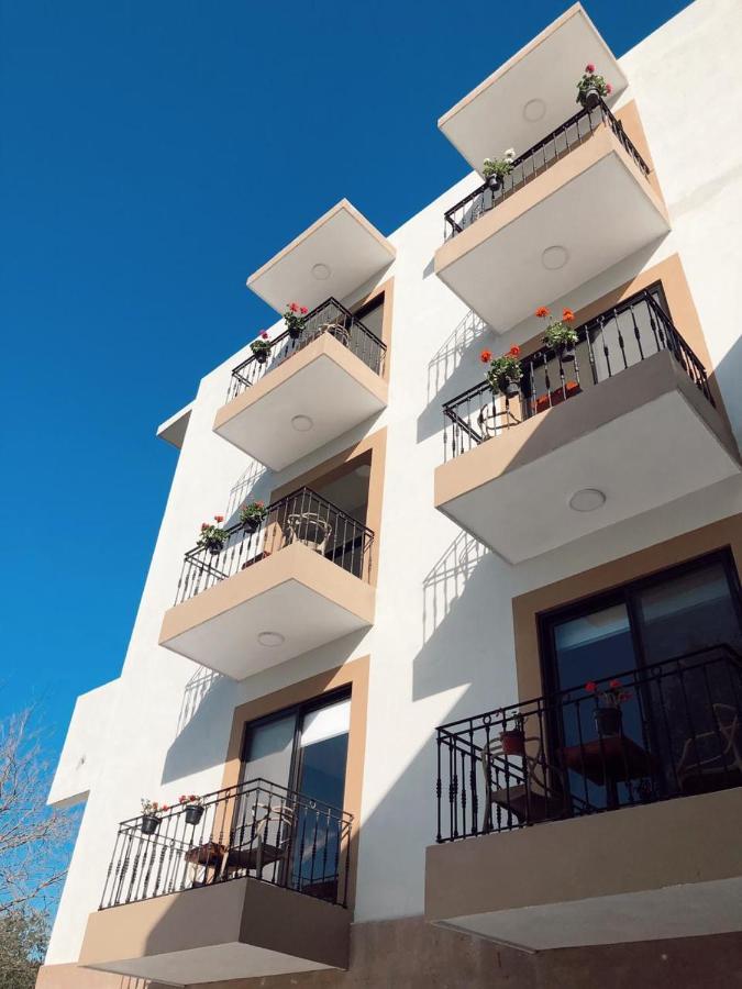سانتياغو Suites Santiago المظهر الخارجي الصورة