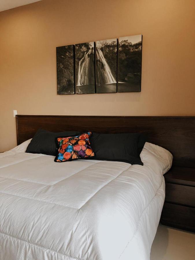 سانتياغو Suites Santiago المظهر الخارجي الصورة