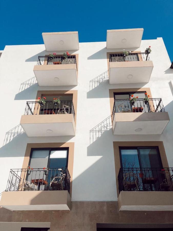 سانتياغو Suites Santiago المظهر الخارجي الصورة